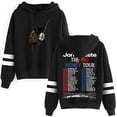 thumbnail image 1 of Jon Batiste Big Money Jerseys sin bolsillo barras paralelas manga ropa de calle, 1 of 5