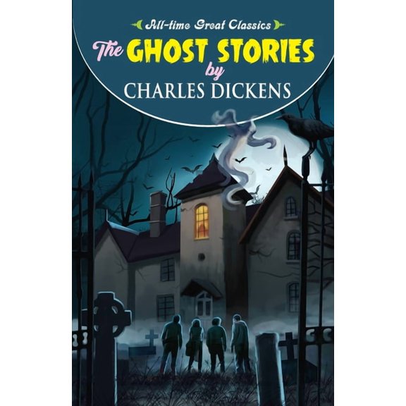 The Ghost Stories, (Paperback)