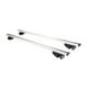 thumbnail image 5 of 2 barras transversales de aluminio genéricas para portaequipajes de techo de 48,43 pulgadas, soportes de barra transversal de techo de metal para SUV,, 5 of 8
