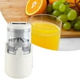 thumbnail image 1 of Electric Citrus Squeezer, USB Cable Charging 500MLcup Capacity Multipurpose Juicer Machine 360 Degree All Round Motor  for Lemon Pomegranate, 1 of 7