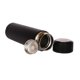 thumbnail image 3 of Termo Doble Pared HappyWare con Filtro y Dosificador Negro, 3 of 3