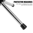 thumbnail image 3 of Folding Nonslip Saxophone Stand Base Sax Rest Rack Musical Instrument Part, 3 of 11