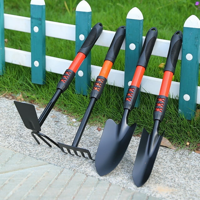 Herramientas de jardinería -Herramientas de jardinería TUNC Sencillez