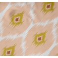thumbnail image 3 of Vargottam Indoor/OutdoorTablecloth58x120 InchRectangleTablecloth Waterproof PatioTableCloths- Spring/SummerTableCovers for Backyard RectangularTable/BBQs/Picnic -Peach, 3 of 5