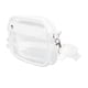 thumbnail image 1 of Bolsa Transparente, Bandolera Transparente De PVC De Gran Capacidad, Bolsa Transparente De Hombro Plegable Para Conciertos, Eventos Deportivos, Natación, Playas, 1 of 7