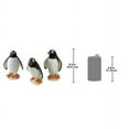 thumbnail image 2 of Design Toscano Baby Penguin Triplet Statues, 2 of 2