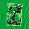 thumbnail image 2 of Gumby T-Shirt Vintage Rock Poster Unisex Graphic Tee For Men & Women, 2 of 7