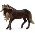 thumbnail image 1 of Juguete Semental Collecta Caballo de la Selva Negra 7 L x 4.2 H, 1 of 2