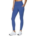 thumbnail image 4 of RBX Active Women's 26-Inch Squat Proof High Impact Legging With Pockets, 4 of 6