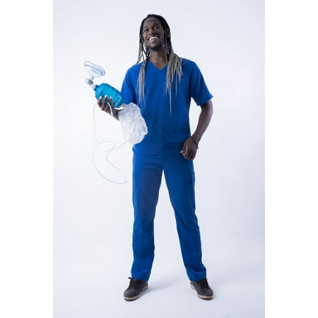 

Men s Classic Scrub Set