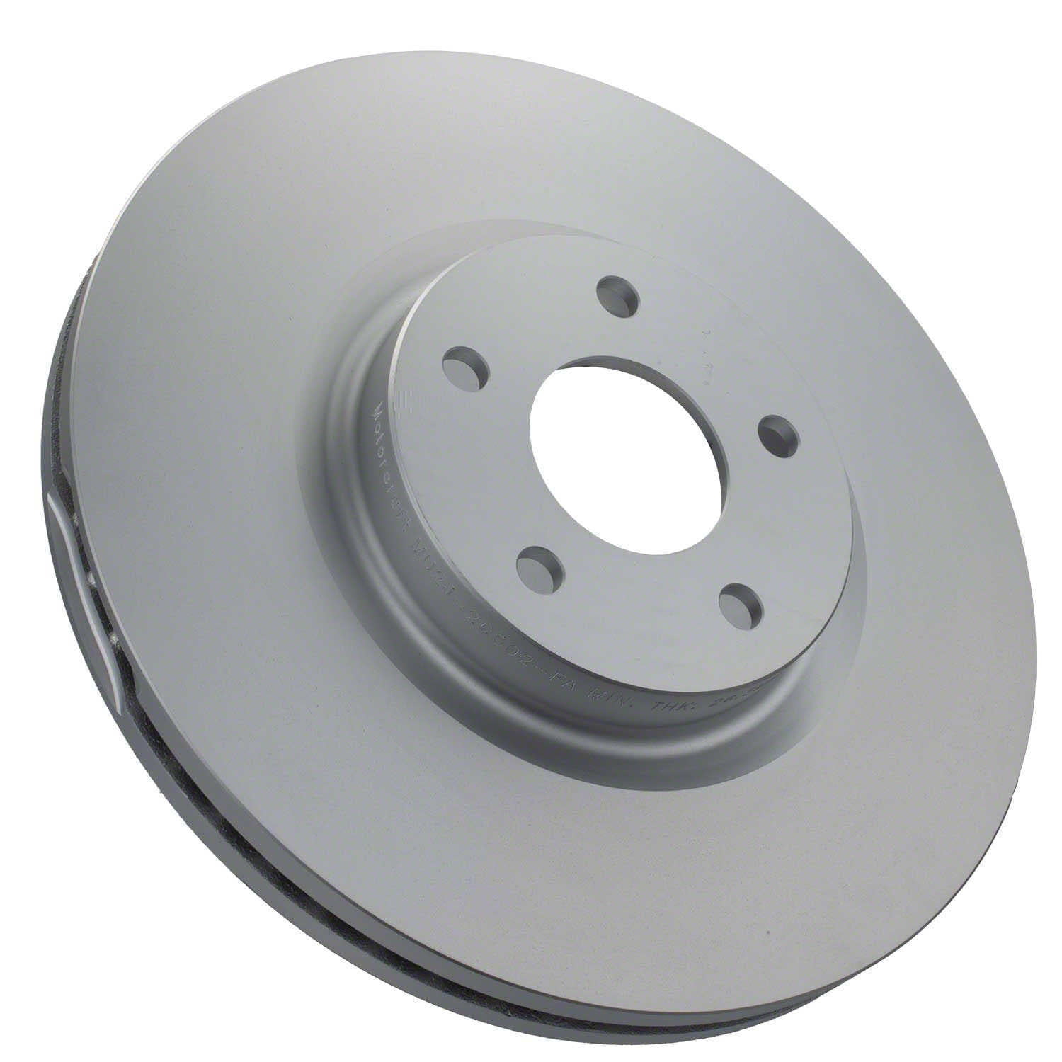 Motorcraft BRRC-50 Disc Brake Rotor