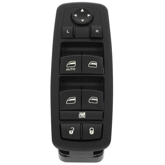 Driver Door Left Master Window Switch For17-19 Dodge Journey New 68307001AA