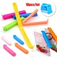 thumbnail image 5 of Plastic Snack Bag Home Portable Clamp Sealing Clips Food Storage Sealer 11CM, 5 of 8