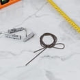 thumbnail image 4 of FENGGUIQU Resorte De Extensión De Acero Manganeso Color Plata Para Reemplazo Resistente, 4 of 8