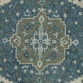 thumbnail image 2 of SAFAVIEH Aspen APN230A Handmade Dark Blue / Grey Rug, 2 of 3