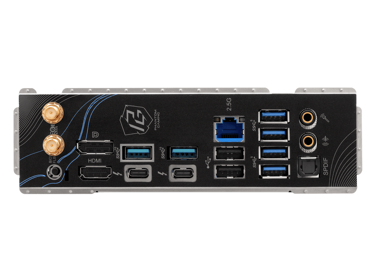 ASRock Z890M Riptide WiFi LGA 1851 Intel Z890 SATA 6Gb/s Micro ATX Motherboard