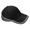 thumbnail image 1 of Beechfield Casquette de Compétition Teamwear, 1 of 2
