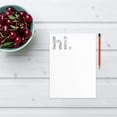 thumbnail image 3 of Dynamico Flash Note Card Stock, Smooth, Blank, 5" x 7”, 100 Sheets, 3 of 5