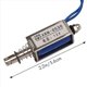 thumbnail image 4 of Solenoid electric solenoid type push / pull 10 mm DC 12 V 2.1 kg force, 4 of 4