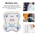 thumbnail image 4 of 5Pcs Mini Self Heating Hand Warmer Portable Reusable Winter Gel Hand Warmer Perfect For Outdoor Activities, 4 of 8