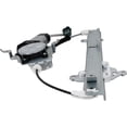 thumbnail image 5 of New Right Rear Window Regulator With Motor Compatible With Nissan Altima SL 4 Cyl 2.5L Altima S 6 Cyl 3.5L Altima Hybrid 4 Cyl 2.5L Altima Base 4 Cyl 2.5L 2007-2014 NI1551126 82720JA000, 5 of 8