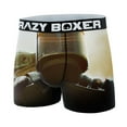 thumbnail image 4 of CRAZYBOXER Men's Underwear The Mandalorian Distortion-free Freedom of movement Boxer Brief Stretch, 4 of 4