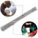 thumbnail image 4 of 50Pcs Aluminum Welding Rods 13 Inch Welding Electrode Household Low Temperature Aluminum Wire Brazing Rods for Electric Power, 4 of 5