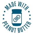 thumbnail image 3 of Ol' Roy Rawhide Free Peanut Butter Twist Sticks for Dogs, 9.7 oz. Bag, 50 Treats, 3 of 11