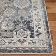 thumbnail image 3 of Safavieh Limitee Jaylen Oriental Area Rug, Charcoal/Beige, 9' x 12', 3 of 11