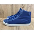 thumbnail image 3 of Ad-id-as Court Vantage Casual Hi Top Sneakers Shoes Mens US 13 Navy Blue BB0160, 3 of 6