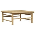 thumbnail image 2 of vidaXL Garden Lounge Set Dark Grey Bamboo Large Modular, 2 of 2