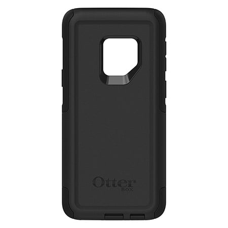 OtterBox Commuter Series Case for Galaxy S9, Black