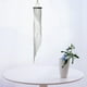 thumbnail image 5 of Campanas de viento de 36 pulgadas para exteriores, 18 tubos de aluminio, jardín, Patio, patio trasero, colgante plata Cola campanas de viento, 5 of 8