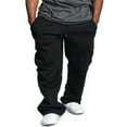 thumbnail image 1 of CNKOO Men Cargo Jogger Sweatpants with Pocket Athletic Pants, 1 of 4