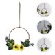 thumbnail image 1 of OUNONA 1Ud Guirnalda De Flores Artificiales Para Colgar En O Entrada, 1 of 8