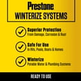 Prestone RV & Boat Antifreeze 1 gal; 100° No Burst Potable Water