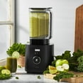 thumbnail image 4 of ZWILLING Enfinigy Power Blender, Piranha Teeth Winglet Blade for Shakes, Smoothies, Ice Cream and more, Black, 4 of 5