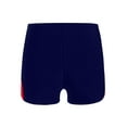thumbnail image 2 of TiaoBug Kids Boys Shorts Athletic Sports Gymnastics Yoga Workout Tumbling Practice Activewear Biker Shorts Red 12, 2 of 5