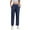Dark Blue, variant on Zuesphe Pants for Women Trendy Plus Size Womens Short Capris for Summer Palazzo Pants for Women Petite Baggy Cargo Pants Women Plus Size