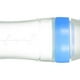 thumbnail image 5 of Biberón Cuchara Silicona PP Seguro Suave BPA Sin fondo redondo elástico Alimentador de alimentos para bebés Azul, 5 of 10