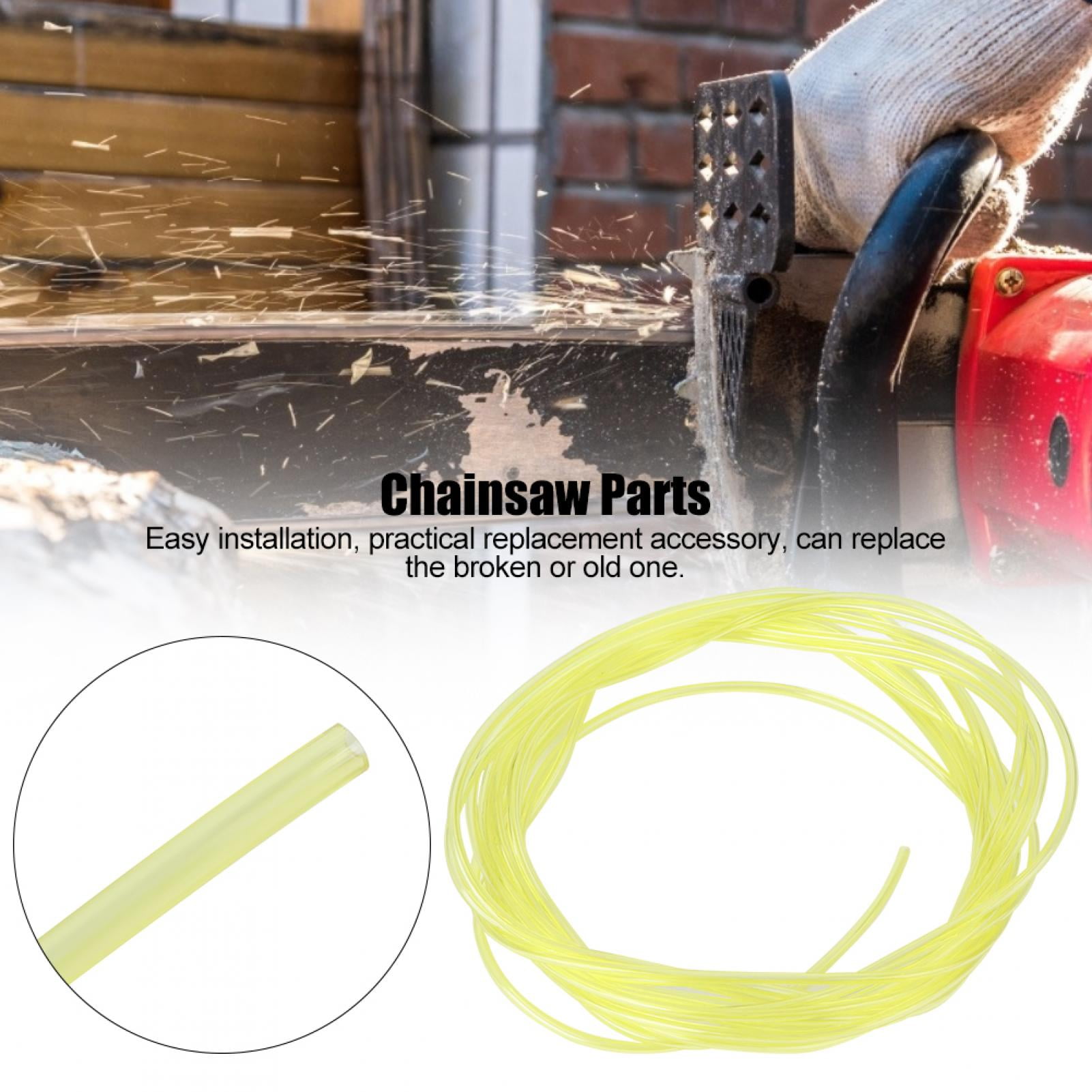Fuel Line Replacement Chainsaw Parts 32ft Fuel Line Replacement