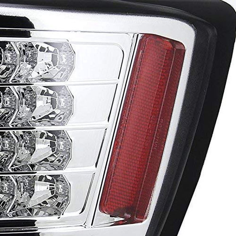 2000-2005 Toyota Celica LED Tail Lights (Matte Black Housing/Clear Lens