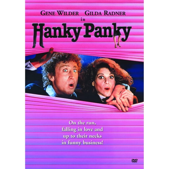 Sony Pictures Home - Hanky Panky [DIGITAL VIDEO DISC]