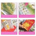 thumbnail image 4 of Cuadros Decorativos DIY herramientas de pintura de diamantes de imitación 5D resina imagen pegamento pluma arcilla diamante placa conjuntos JShteea  Nuevos Originales, 4 of 9