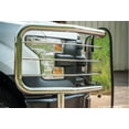 thumbnail image 3 of LUVERNE 311033 Grille Guard/Push Bar, Chrome (Brackets Sold Separately) Fits select: 2016-2018 RAM 2500 ST, 2012 DODGE RAM 2500 SLT, 3 of 6