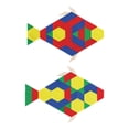 thumbnail image 4 of Pattern Block Picture Cards, 4 of 5