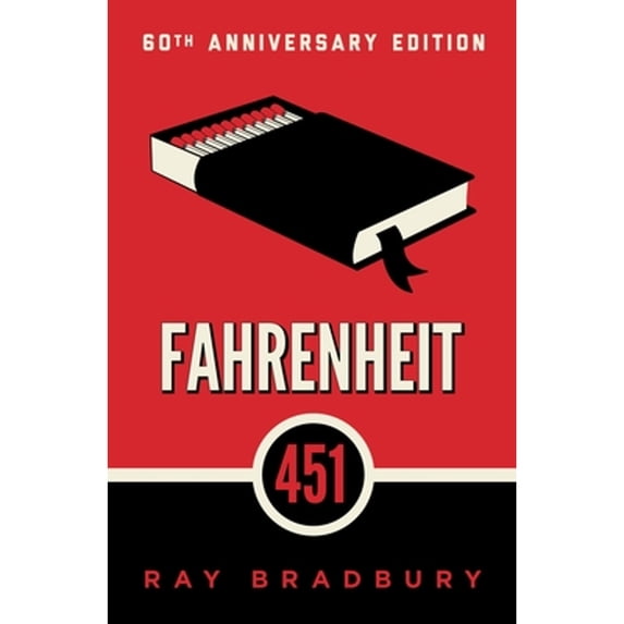 Pre-Owned Fahrenheit 451, 9781451673319, 1451673310, Paperback, Reissue edition