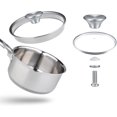 thumbnail image 3 of Juego de 4 perillas para tapa de cacerola, perillas para tapa de olla, manijas de repuesto compatibles con Le Creuset, cacerola, 3 of 5