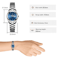 thumbnail image 6 of LIEBIG Women Watches Fashion Analog Quartz Waterproof Ladies Watch for Womens with Date, 6 of 8