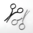 thumbnail image 5 of EXLEAF 2026 New Small Scissors – Stainless Steel Facial Hair Grooming Beauty Tool for Men – Mustache,Eyebrow,Eyelash,Nose,Ear,Beard Trimming for Personal Grooming,Daily Use,Travel,Precise Trimming, 5 of 7